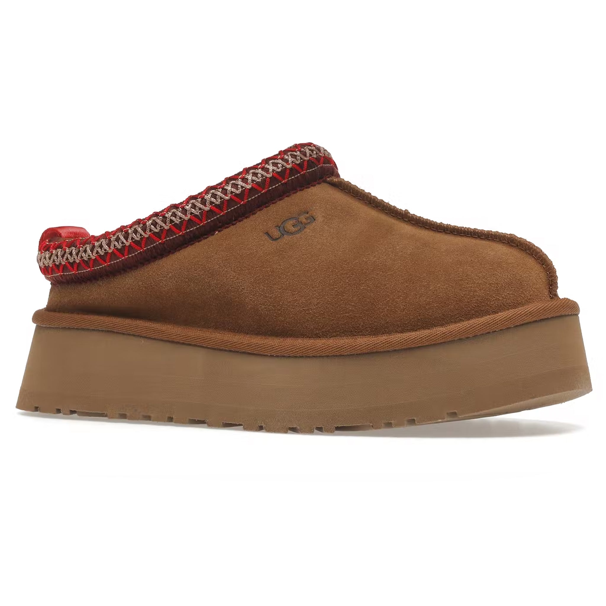 Image of UGG Tazz Chestnut Slippers (W)